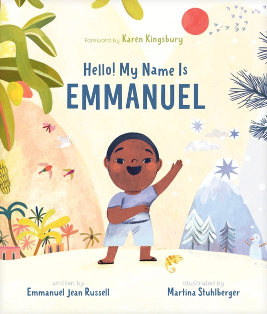 Book cover of: Hello! My Name is Emmanuel
