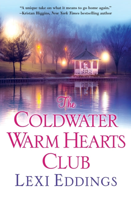 Book cover of: Coldwater Warm Hearts Club. By: Lexi Eddings