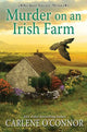 Book cover of: Murder on an Irish Farm. By: Nora Roberts