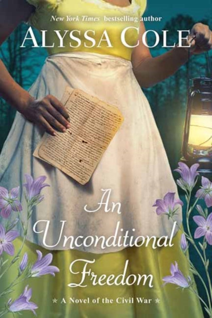 Book cover of: Unconditional Freedom, An. By: Alyssa Cole