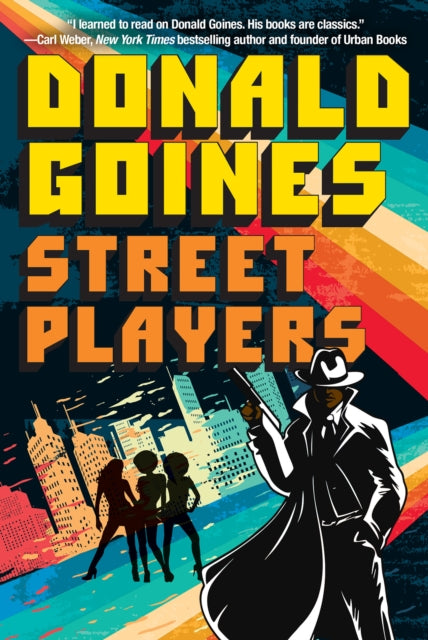 Book cover of: Street Players. By: Donald Goines
