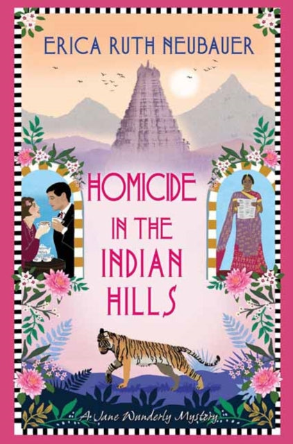 Book cover of: Homicide in the Indian Hills
