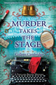 Book cover of: Murder Takes the Stage. By: Colleen Cambridge