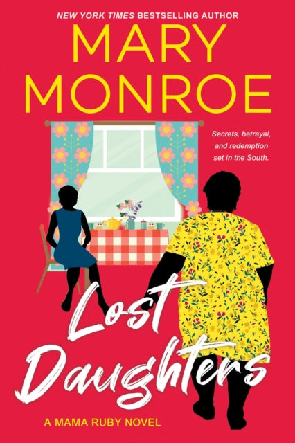 Book cover of: Lost Daughters. By: Mary Monroe
