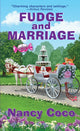 Book cover of: Fudge and Marriage. By: Nancy Coco