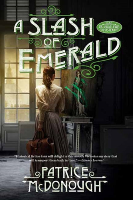 Slash of Emerald