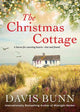 Book cover of: Christmas Cottage. By: Davis Bunn
