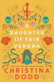 Book cover of: Daughter of Fair Verona. By: Christina Dodd