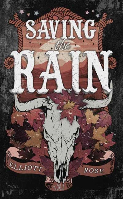 Book cover of: Saving the Rain