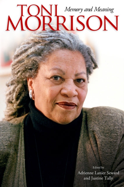 Book cover of: Toni Morrison. By: Adrienne Lanier Seward