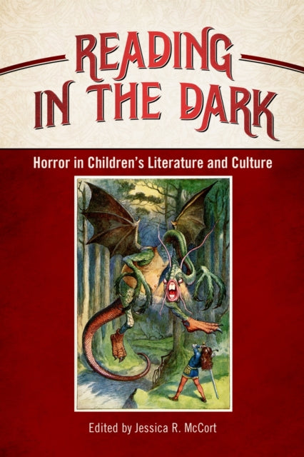 Book cover of: Reading in the Dark. By: Jessica R. McCort