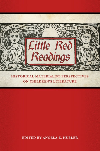 Book cover of: Little Red Readings. By: Angela E. Hubler