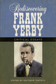 Book cover of: Rediscovering Frank Yerby. By: Matthew Teutsch