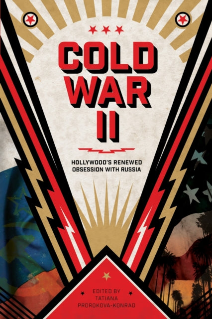 Book cover of: Cold War II. By: Tatiana Prorokova-Konrad