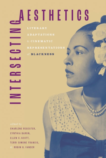 Book cover of: Intersecting Aesthetics. By: Charlene Regester