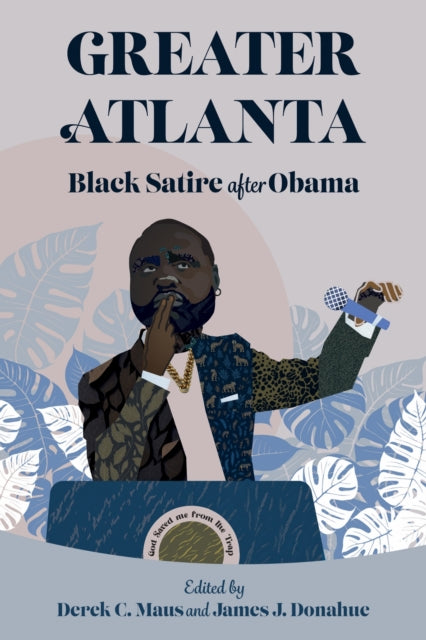 Book cover of: Greater Atlanta