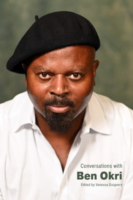 Book cover of: Conversations with Ben Okri
