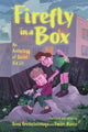 Book cover of: Firefly in a Box. By: Anna Krushelnitskaya