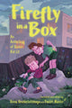 Book cover of: Firefly in a Box. By: Anna Krushelnitskaya