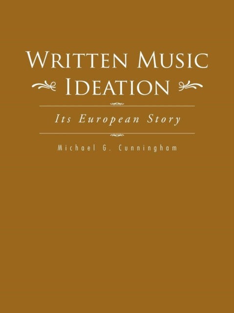 Book cover of: Written Music Ideation