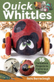 Book cover of: Quick Whittles. By: Sara Barraclough