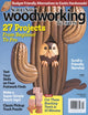 Book cover of: Scroll Saw Woodworking & Crafts Issue 87 Summer 2022