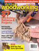 Book cover of: Scroll Saw Woodworking & Crafts Issue 91 Summer 2023