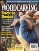 Book cover of: Woodcarving Illustrated Issue 103 Summer 2023