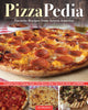 Book cover of: PizzaPedia