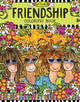 Book cover of: Friendship Coloring Book. By: Suzy Toronto