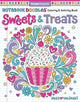 Book cover of: Notebook Doodles Sweets & Treats. By: Jess Volinski