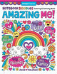 Book cover of: Notebook Doodles Amazing Me. By: Jess Volinski