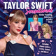 Book cover of: Taylor Swift Sensational Sticker Painting, Coloring & Activity Book