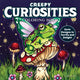 Creepy Curiosities Coloring Book, Eerie Designs to Terrify and Delight 9781497207264 Lois Goody