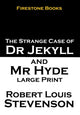 Book cover of: Jekyll and Hyde. By: Robert Louis Stevenson