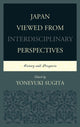 Book cover of: Japan Viewed from Interdisciplinary Perspectives. By: Yoneyuki Sugita