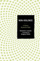 Book cover of: Non-Violence. By: Domenico Losurdo