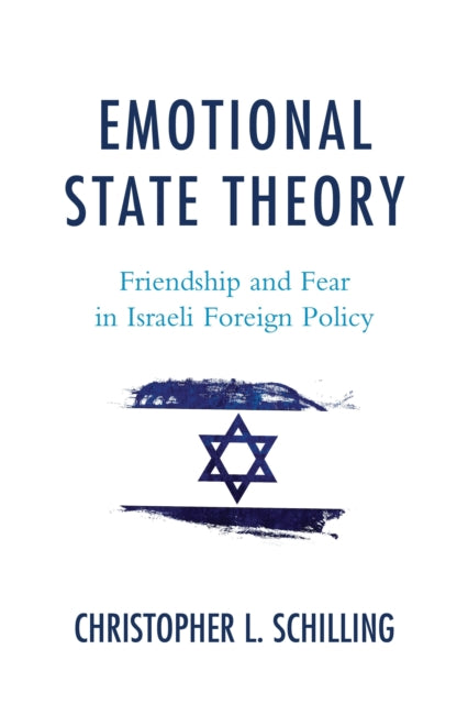 Book cover of: Emotional State Theory. By: Christopher L. Schilling