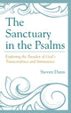 Book cover of: Sanctuary in the Psalms. By: Steven Dunn