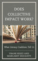 Book cover of: Does Collective Impact Work?. By: Frank Ridzi