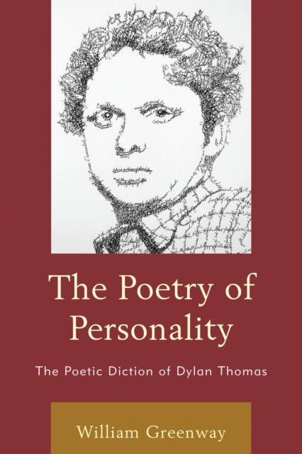 Book cover of: Poetry of Personality. By: William Greenway