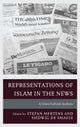 Book cover of: Representations of Islam in the News. By: Stefan Mertens