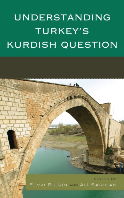 Book cover of: Understanding Turkey's Kurdish Question. By: Koc Gunter