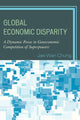 Book cover of: Global Economic Disparity. By: Jae Wan Chung