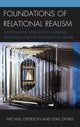 Book cover of: Foundations of Relational Realism. By: Michael Epperson