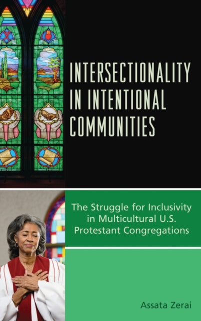 Book cover of: Intersectionality in Intentional Communities. By: Assata Zerai