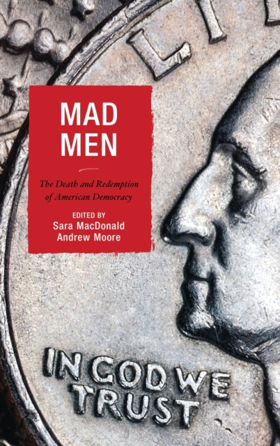 Book cover of: Mad Men. By: Andrew Moore