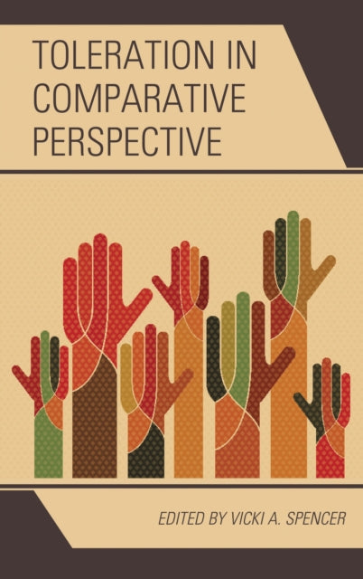 Book cover of: Toleration in Comparative Perspective. By: Vicki A. Spencer