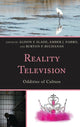Book cover of: Reality Television. By: Alison F. Slade