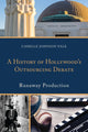 Book cover of: History of Hollywood’s Outsourcing Debate. By: Camille Johnson-Yale